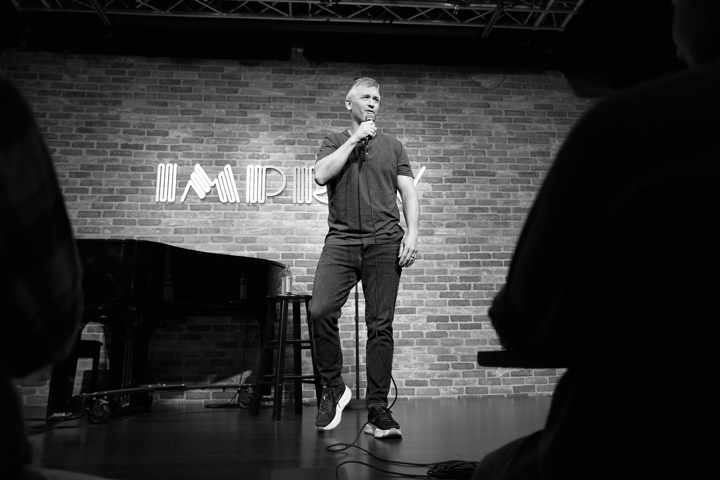 Matt McCusker